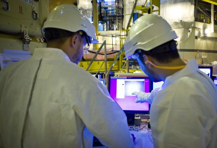 Les contrôles non destructifs, pour des centrales nucléaires plus sûres