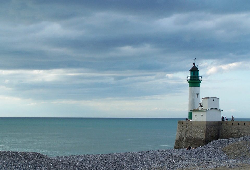 La Normandie, phare des énergies marines renouvelables