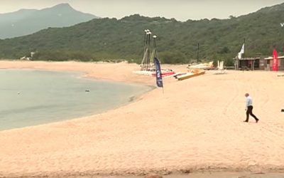 Un camping corse se chauffe à l’hydromaréthermie