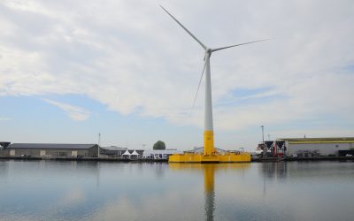 Dix ans pour faire le 1er site d&rsquo;expérimentation en mer en France