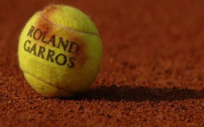 Finie la panne de batterie de son smartphone à Roland-Garros !