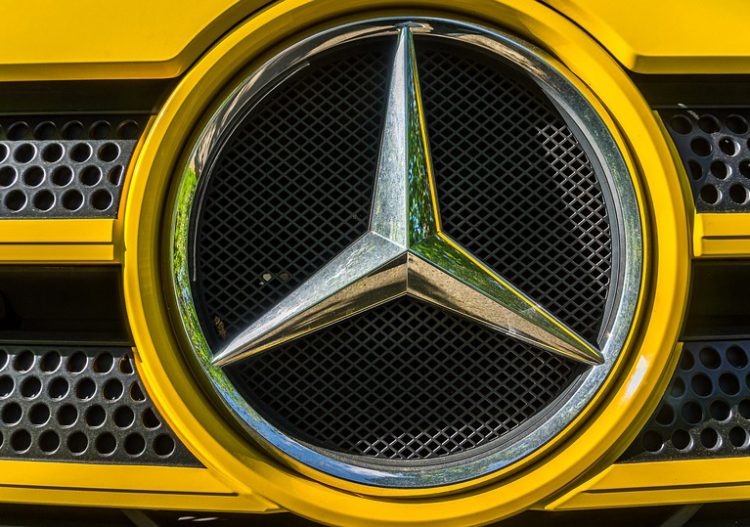 Mercedes-Benz va produire sa prochaine voiture électrique en France