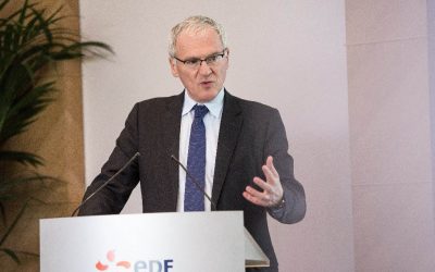 Hydrogène décarboné : EDF et McPhy main dans la main
