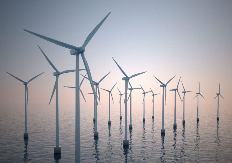 Éolien en mer : « le financement est prêt, il n&rsquo;y a plus qu&rsquo;à appuyer sur le bouton »
