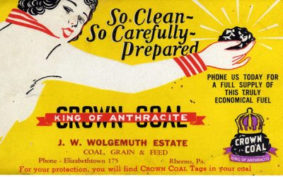 Le charbon, bientôt propre depuis un siècle