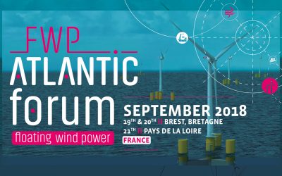 FWP Atlantic Forum, 3 jours dédiés à l&rsquo;éolien flottant
