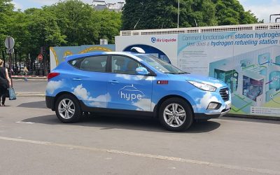 La France mise sur l&rsquo;hydrogène pour réussir sa transition énergétique