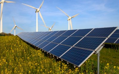 La blockchain pour mieux gérer l&rsquo;électricité renouvelable