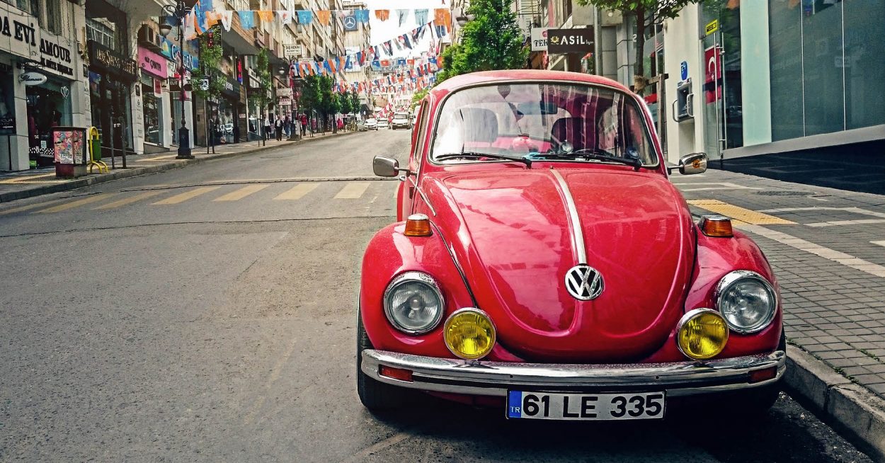 Volkswagen pourrait relancer sa mythique Coccinelle… en 100% électrique