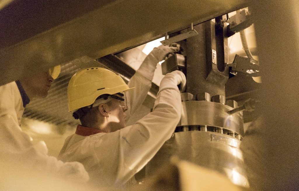 « Le nucléaire est l&rsquo;une des industries les plus sûres, justement parce qu&rsquo;il y a un danger potentiel »