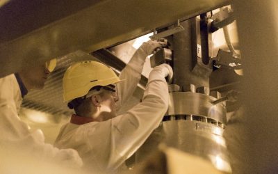 « Le nucléaire est l&rsquo;une des industries les plus sûres, justement parce qu&rsquo;il y a un danger potentiel »