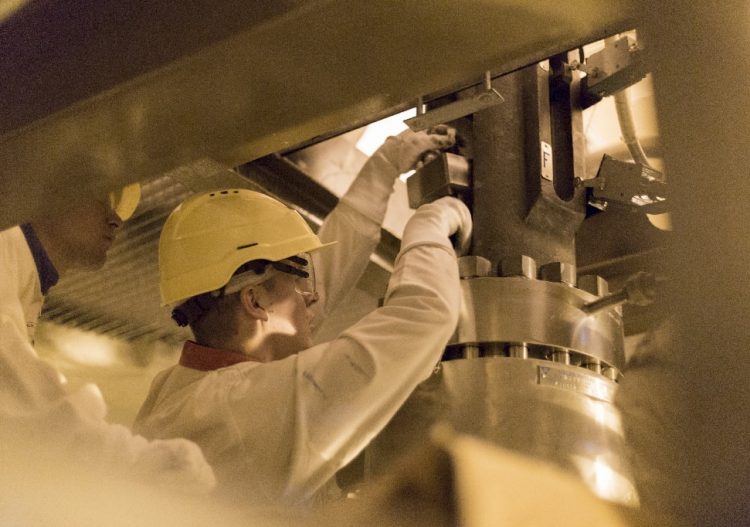 « Le nucléaire est l&rsquo;une des industries les plus sûres, justement parce qu&rsquo;il y a un danger potentiel »