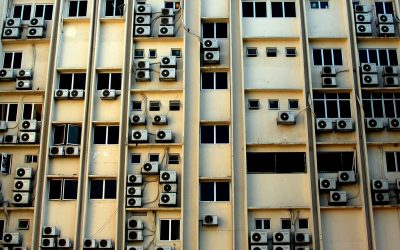 Bâtiment : la clim’ menace les objectifs climatiques de la France