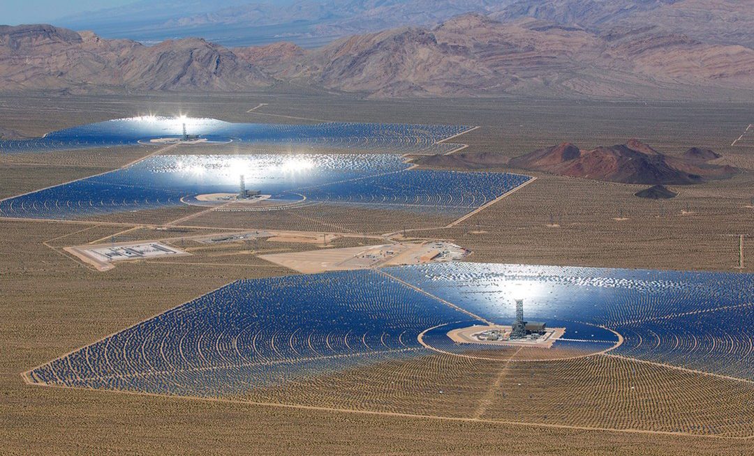 Peut-on passer au 100% renouvelable ?