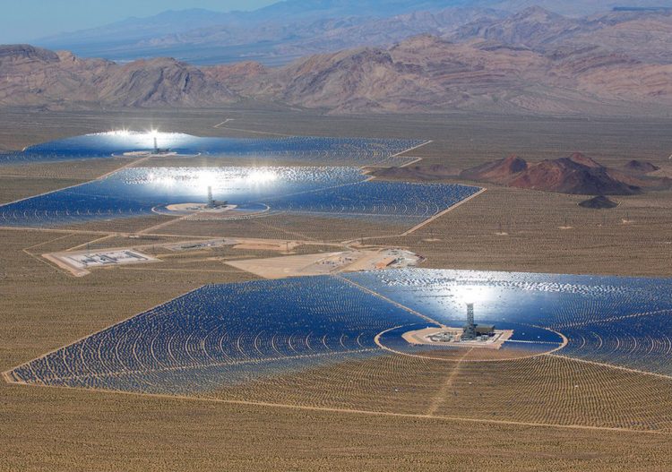 Peut-on passer au 100% renouvelable ?