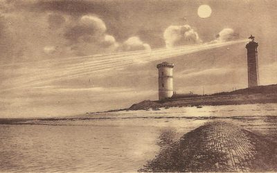 Le Phare des Baleines de l’île de Ré, mémoire des transitions énergétiques