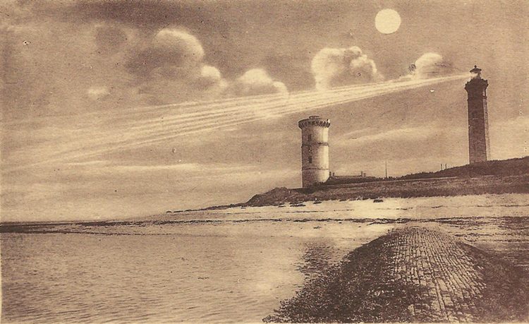 Le Phare des Baleines de l’île de Ré, mémoire des transitions énergétiques