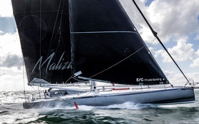 Un bateau zéro émission sur le prochain Vendée Globe ?