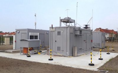 Dunkerque : injection d&rsquo;hydrogène dans le réseau de gaz