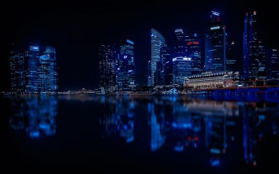 Singapour veut prendre le leadership des villes intelligentes