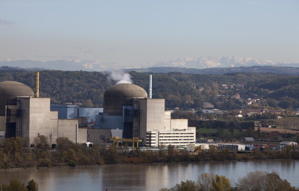 Le système électrique pendant la canicule d’août 2018 (Tribune)