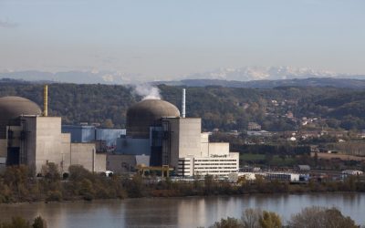 Le système électrique pendant la canicule d’août 2018 (Tribune)