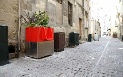 Des pissotières écolos dans Paris