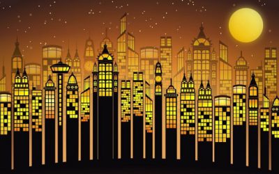 7 raisons pour une ville de devenir intelligente