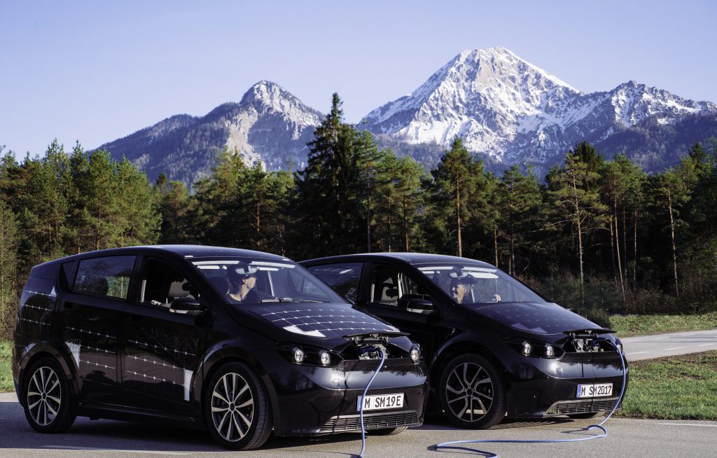 Quels usages pour une voiture solaire ?