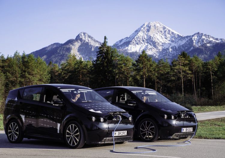 Quels usages pour une voiture solaire ?