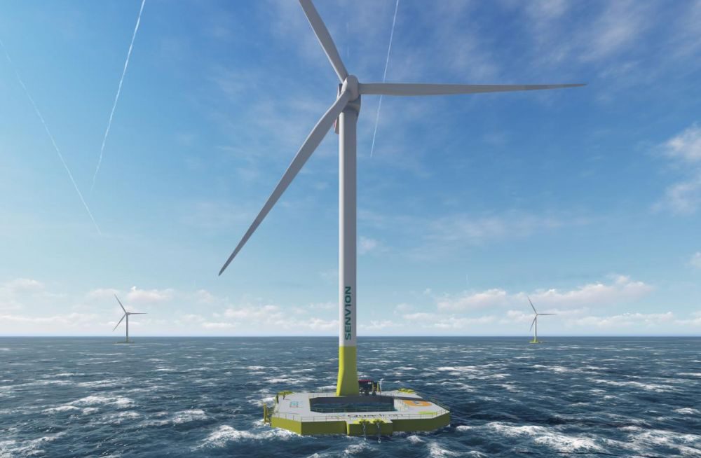 Éolien flottant : « donnons de la visibilité à la filière sur le long terme »