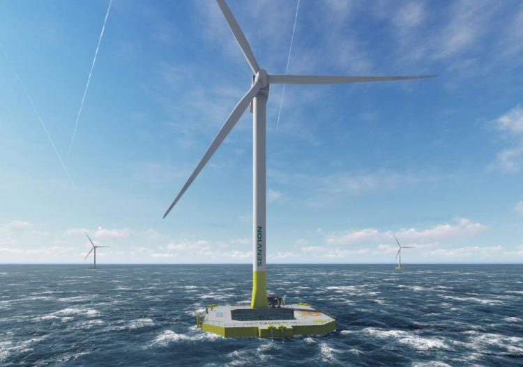 Éolien flottant : « donnons de la visibilité à la filière sur le long terme »
