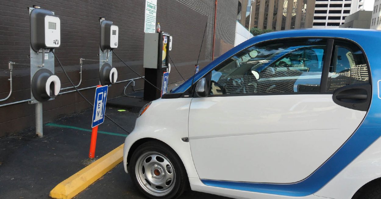 Europe : le parc auto électrique dépasse le million de véhicules