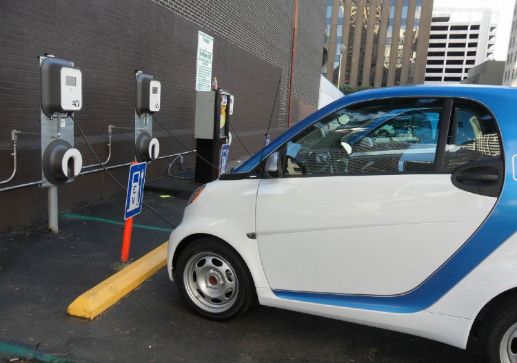 Europe : le parc auto électrique dépasse le million de véhicules