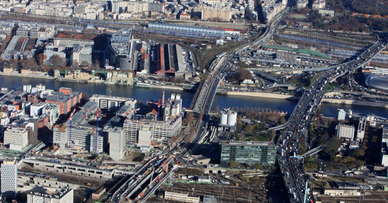ZAC Bercy Charenton: un nouveau quartier résilient aux portes de Paris