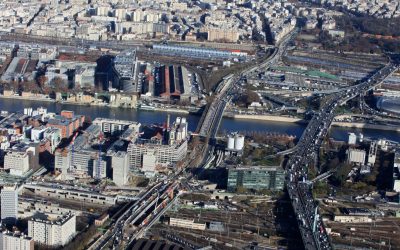 ZAC Bercy Charenton: un nouveau quartier résilient aux portes de Paris
