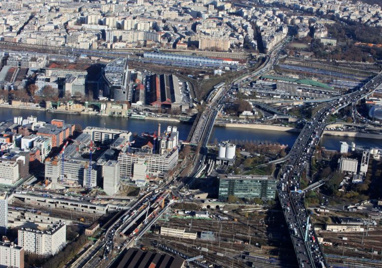 ZAC Bercy Charenton: un nouveau quartier résilient aux portes de Paris