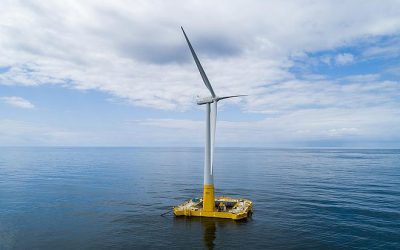 Éolien flottant : Floatgen, une étape symbolique ou décisive ?