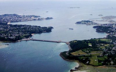 Usine marémotrice de la Rance : rénovation d&rsquo;un monument national