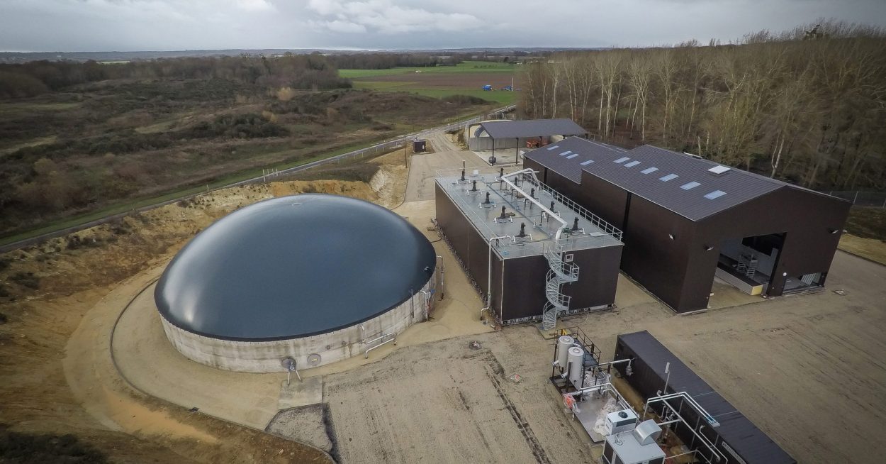 Thoiry : le premier zoo à injecter du biométhane dans le réseau de gaz