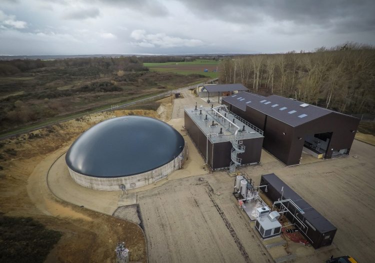 Thoiry : le premier zoo à injecter du biométhane dans le réseau de gaz