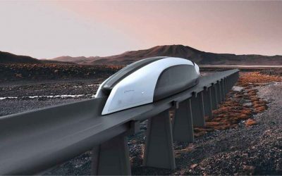 Un Paris-Orléans en 13 minutes grâce au « Space train » ?