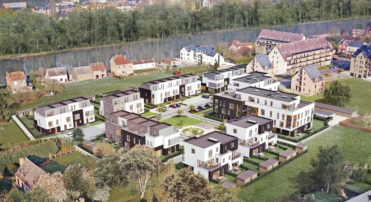 Des projets de construction pour lutter contre le changement climatique