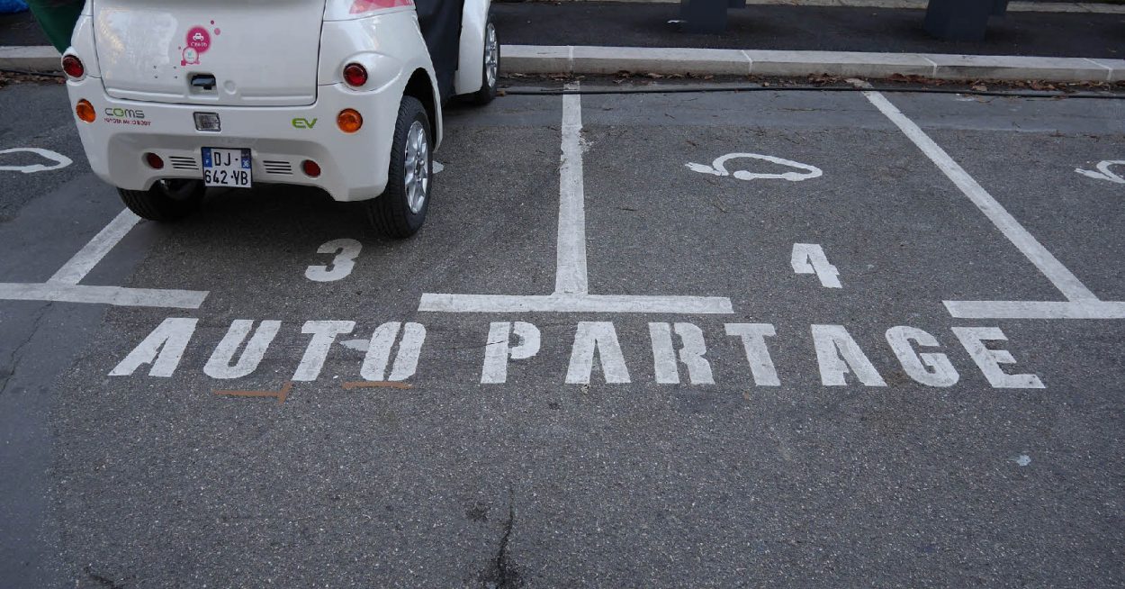 Fin d’Autolib : un nouvel espace pour l’autopartage de voitures électriques