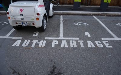 Fin d&rsquo;Autolib : un nouvel espace pour l&rsquo;autopartage de voitures électriques