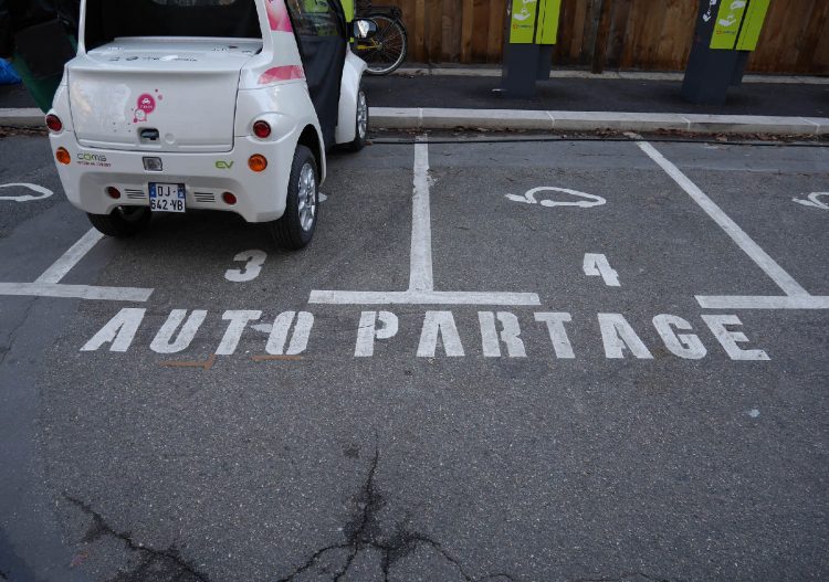 Fin d&rsquo;Autolib : un nouvel espace pour l&rsquo;autopartage de voitures électriques