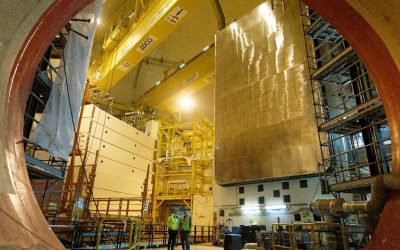 50 % de nucléaire dans le mix électrique pour 2035… et après ?