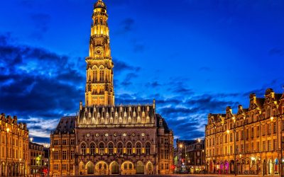 La Communauté Urbaine d&rsquo;Arras signe le 1er Contrat de Transition Écologique