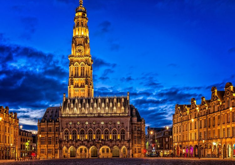 La Communauté Urbaine d&rsquo;Arras signe le 1er Contrat de Transition Écologique