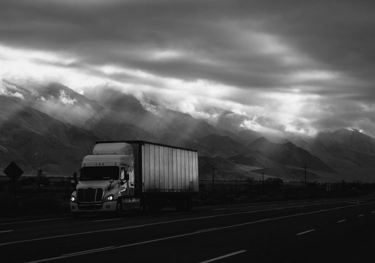 Le camion autonome, au croisement de la transition énergétique et de la transformation numérique